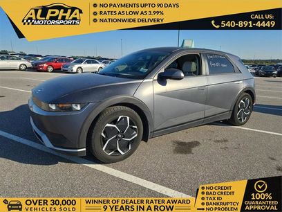Used 2022 Hyundai Ioniq 5 SEL w/ Cargo Package