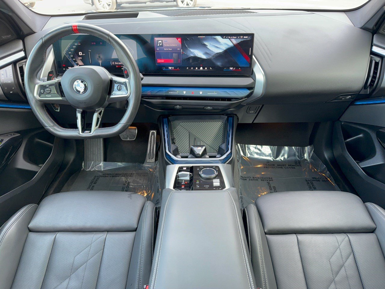 Certified 2026 BMW X3 M50 AWD/4WD image 17