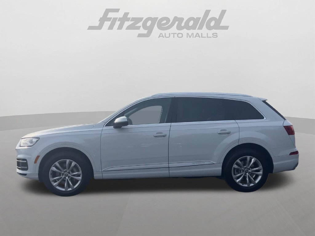 Used 2019 Audi Q7 3.0T Premium AWD/4WD image 5