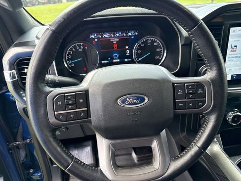 Used 2022 Ford F150 XLT w/ Equipment Group 302A High AWD/4WD image 18