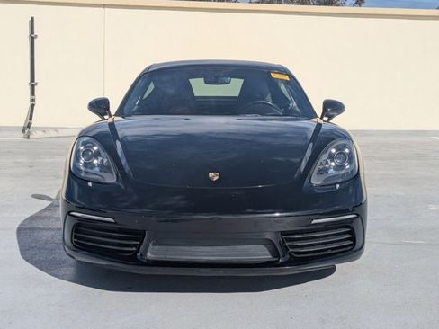 Used 2018 Porsche 718 Cayman S image 2