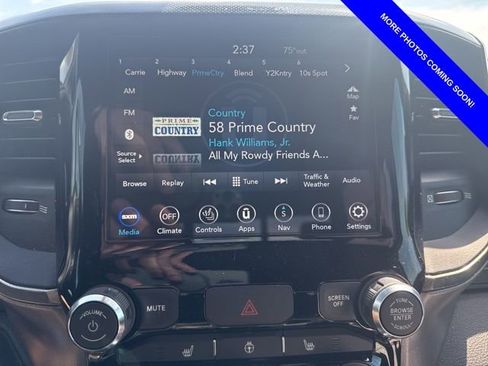 Used 2020 RAM 1500 Rebel w/ Rebel Level 2 Equipment Group image 24