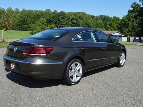 Used 2013 Volkswagen CC Sport FWD image 8