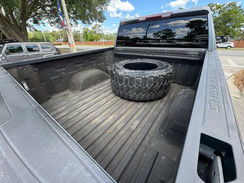 Used 2020 Chevrolet Silverado 1500 Custom Trail Boss w/ Custom Convenience Package image 25