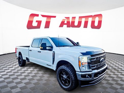 Used 2023 Ford F350 XLT w/ FX4 Off-Road Package image 1