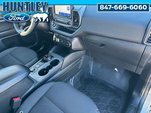 Used 2021 Ford Bronco Sport Badlands image 10
