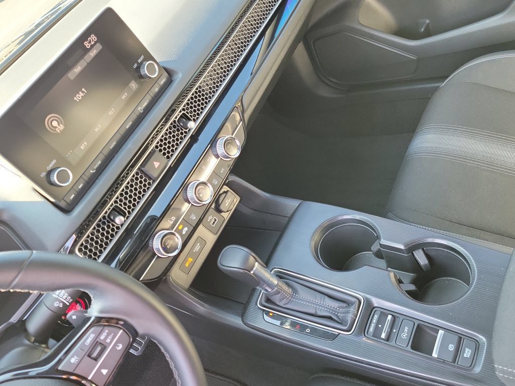 Certified 2024 Honda Civic Sport image 36