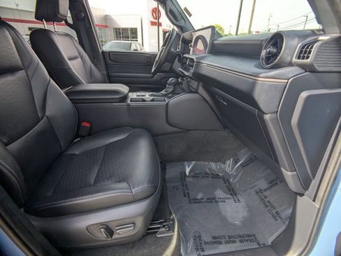 Used 2025 Toyota Land Cruiser w/ Premium Package image 20