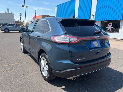 Used 2016 Ford Edge SEL AWD/4WD image 8