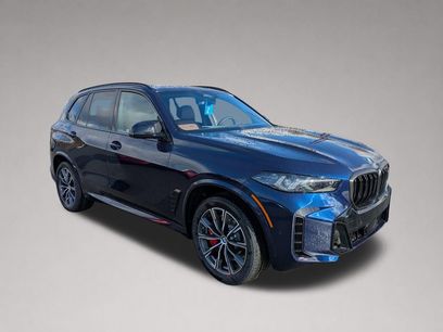 New 2026 BMW X5 M60i w/ Climate Comfort Package