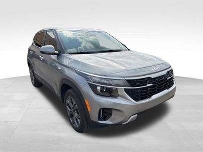 Certified 2024 Kia Seltos LX