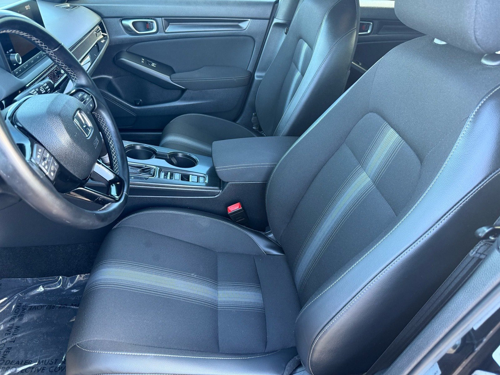 Certified 2026 Honda Civic Sport image 14