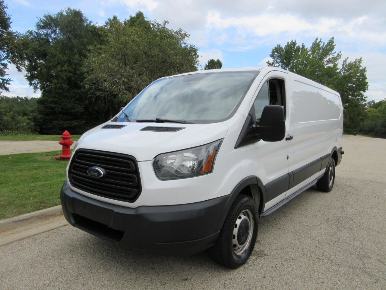 Used 2015 Ford Transit 150 148 Low Roof RWD image 31