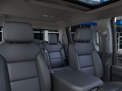 New 2026 Chevrolet Silverado 3500 LTZ w/ LTZ Convenience Package AWD/4WD image 24