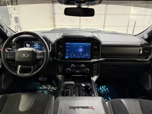 Used 2023 Ford F150 Raptor w/ Equipment Group 802A Raptor R image 12