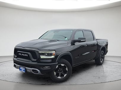 Used 2021 RAM 1500 Rebel w/ Rebel Level 2 Equipment Group