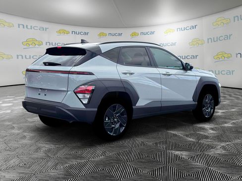 New 2026 Hyundai Kona SEL Sport AWD/4WD image 8