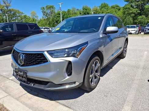 Used 2023 Acura RDX AWD w/ Advance Package image 3