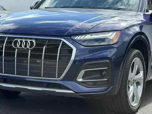 Used 2021 Audi Q5 Prestige w/ Prestige Package AWD/4WD image 2
