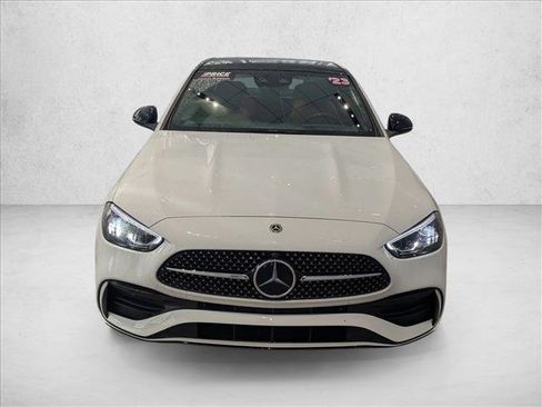 Certified 2023 Mercedes-Benz C 300 C 300 image 2