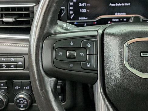 Used 2023 GMC Yukon Denali Ultimate AWD/4WD image 39