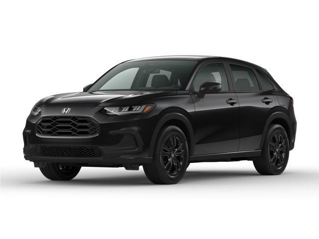 New 2027 Honda HR-V Sport image 1