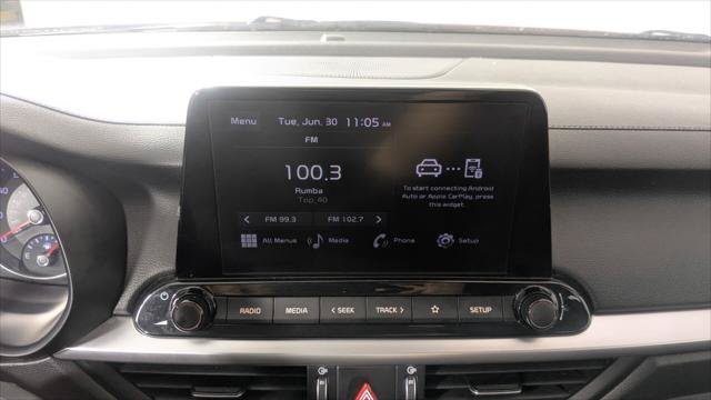 Used 2024 Kia Forte LXS FWD image 27