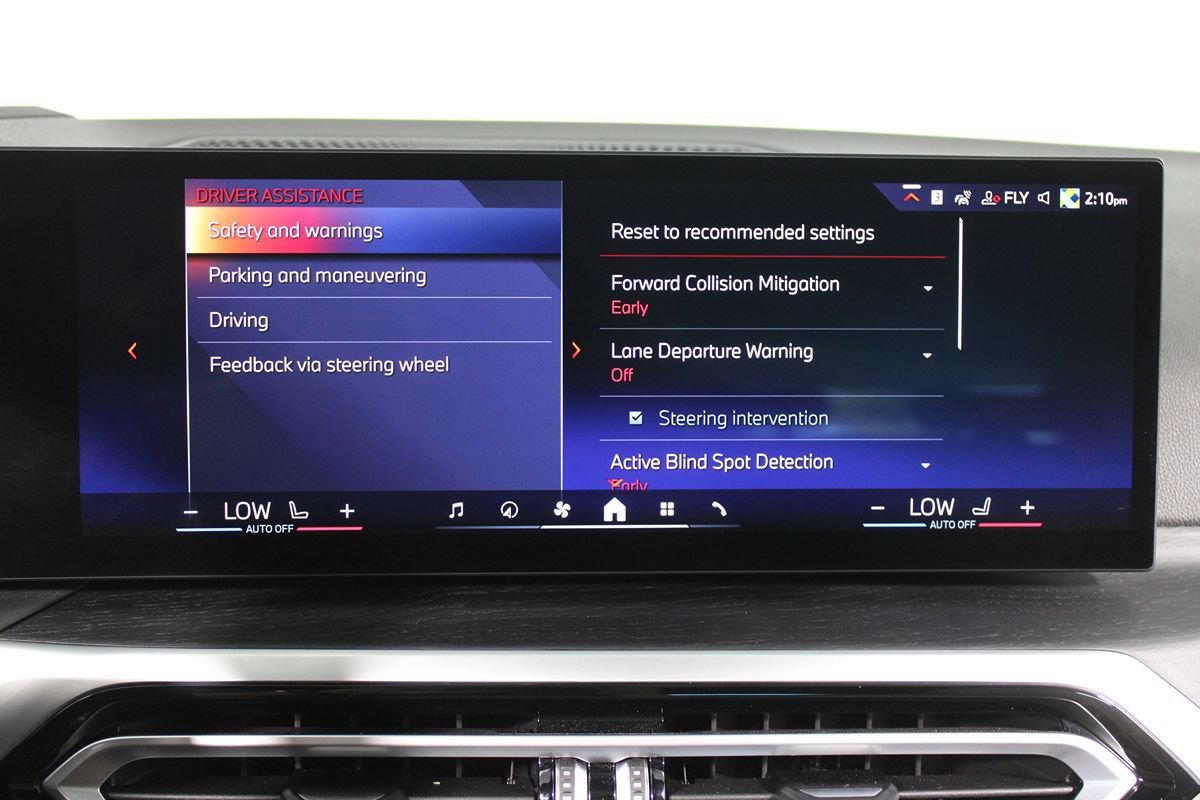 Used 2024 BMW i4 eDrive40 w/ M Sport Package RWD image 18