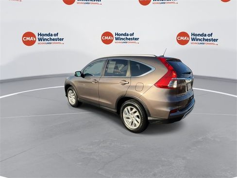 Used 2016 Honda CR-V EX-L image 7