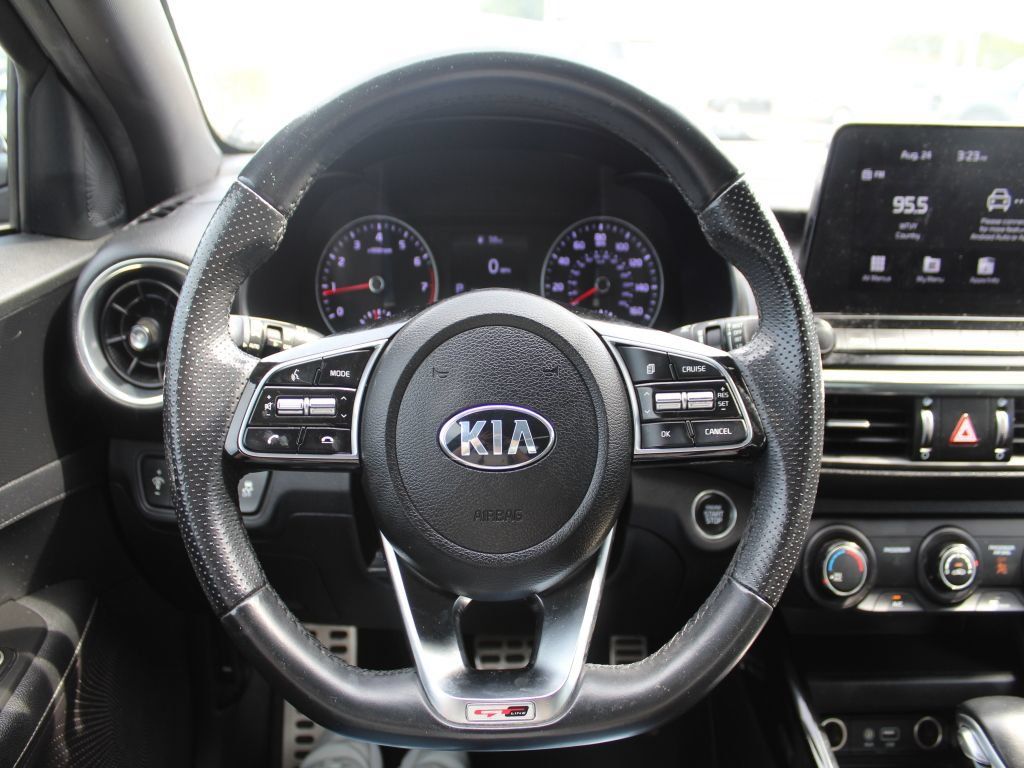 Used 2021 Kia Forte GT-Line FWD image 15