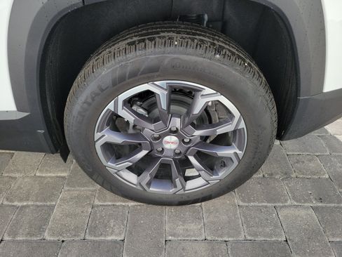 New 2027 GMC Terrain Elevation w/ Elevation Premium Package FWD image 11