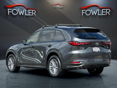 Certified 2025 MAZDA CX-90 3.3 Turbo w/ Preferred Package AWD/4WD image 3