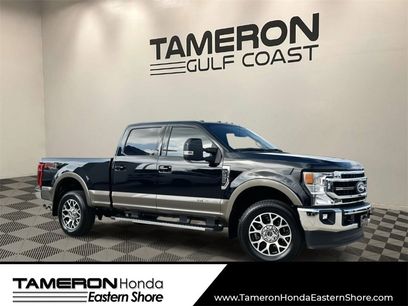 Used 2021 Ford F250 Lariat w/ Lariat Value Package