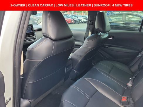 Used 2020 Toyota Corolla XLE w/ Carpet Mat Package (TMS) FWD image 15