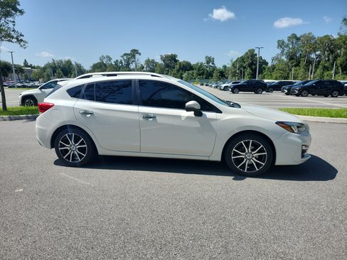 Used 2018 Subaru Impreza 2.0i Limited AWD/4WD image 6