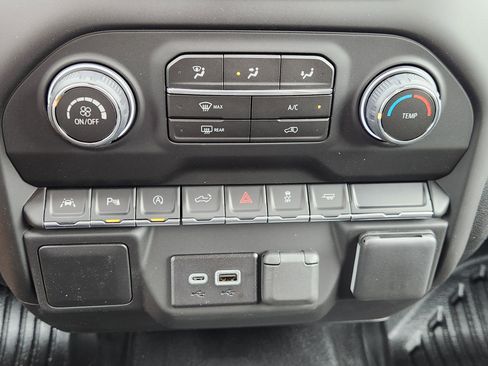 New 2026 Chevrolet Silverado 1500 W/T image 20