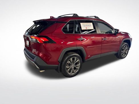 Certified 2022 Toyota RAV4 Limited w/ Limited Grade Weather Package AWD/4WD image 5