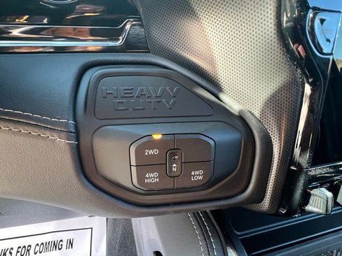 New 2025 RAM 3500 Limited image 19