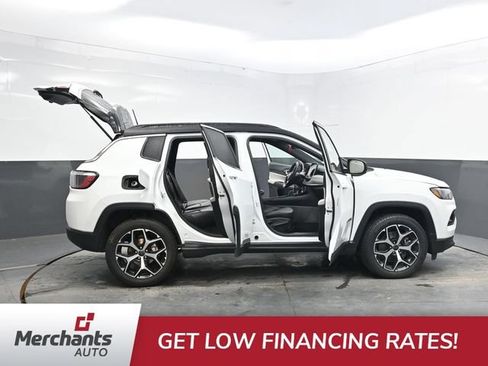Used 2025 Jeep Compass Limited AWD/4WD image 52