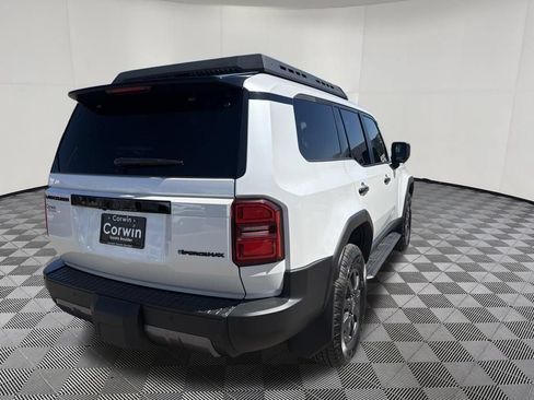 Used 2027 Toyota Land Cruiser AWD/4WD image 7