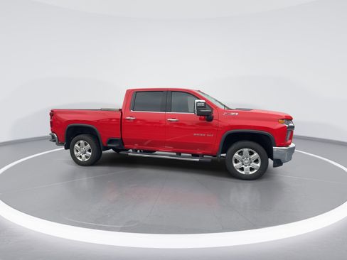 Used 2020 Chevrolet Silverado 2500 LTZ image 10