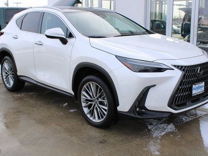 Used 2024 Lexus NX 350 AWD w/ Luxury Package