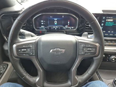 Certified 2023 Chevrolet Silverado 1500 ZR2 w/ Technology Package AWD/4WD image 15