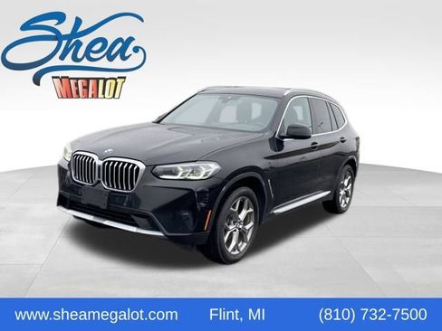 Used 2024 BMW X3 xDrive30i AWD/4WD image 1