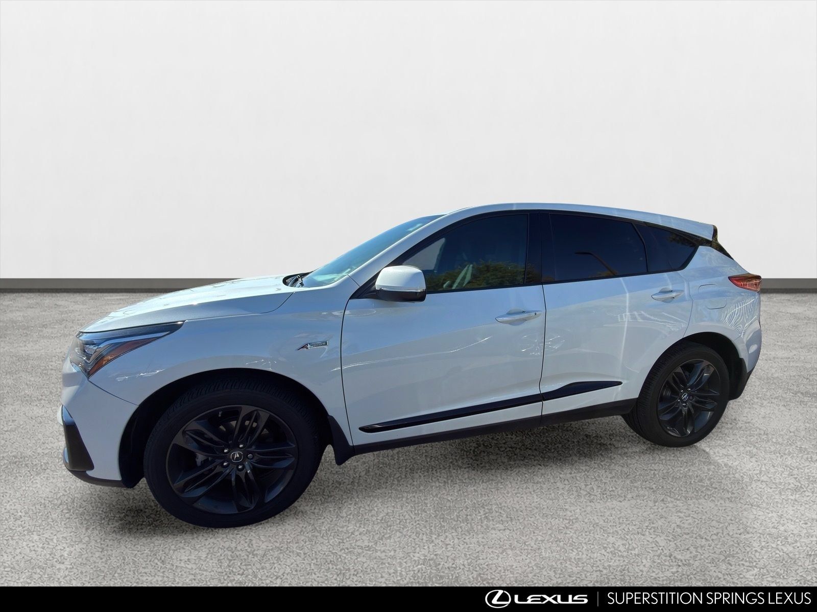 Used 2021 Acura RDX w/ Advance Package AWD/4WD image 8