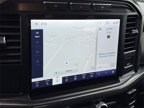 Certified 2023 Ford F150 XLT w/ Equipment Group 302A High image 16