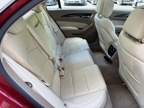 Used 2014 Cadillac CTS Luxury RWD image 37
