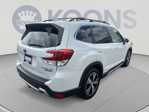 Used 2021 Subaru Forester Touring w/ Popular Package #2 AWD/4WD image 11