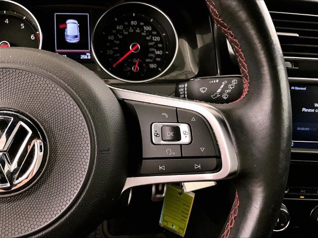 Used 2017 Volkswagen GTI S FWD image 18