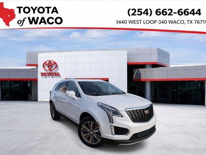 Used 2024 Cadillac XT5 Premium Luxury